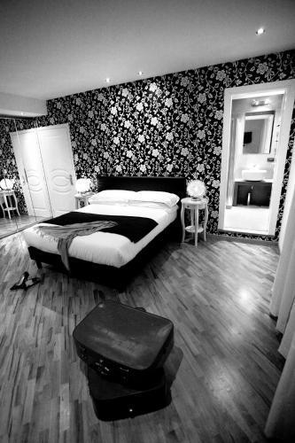 Bed & Breakfast St. John's Terrace Rom